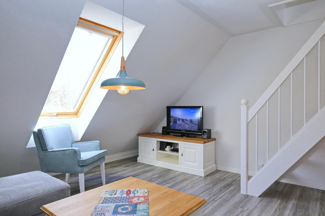 Villa Augusta Wohnung 09 Boltenhagen  Dış mekan fotoğraf