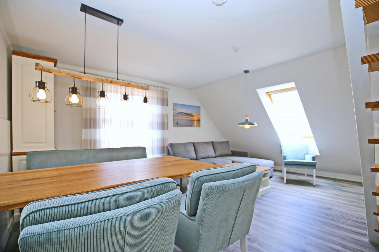 Villa Augusta Wohnung 09 Boltenhagen  Dış mekan fotoğraf